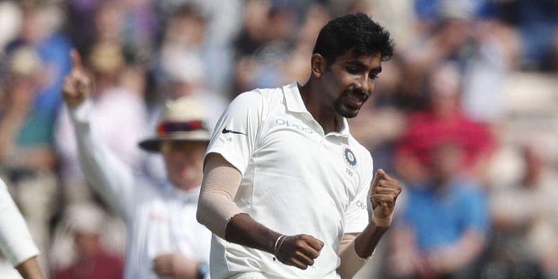 Jasprit Bumrah